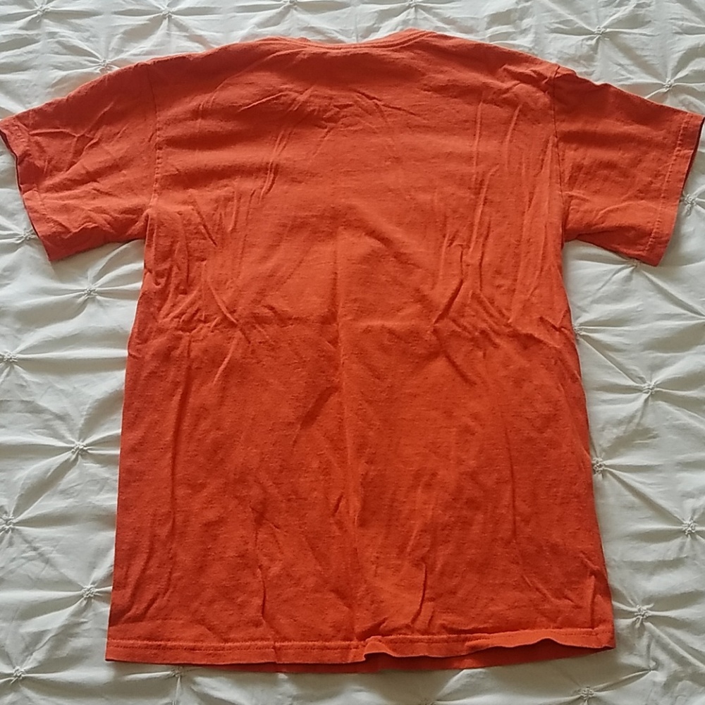 π Kalahari Orange Tee - Picture 3 of 3